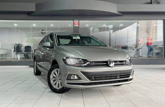 VOLKSWAGEN VIRTUS 1.0 200 TSI COMFORTLINE AUTOMÁTICO